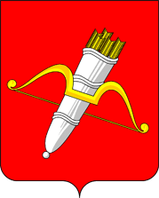 Wappen von Achinsk