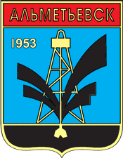 Wappen von Almetyevsk