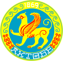 Wappen von Aqtöbe