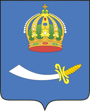 Wappen von Astrachan