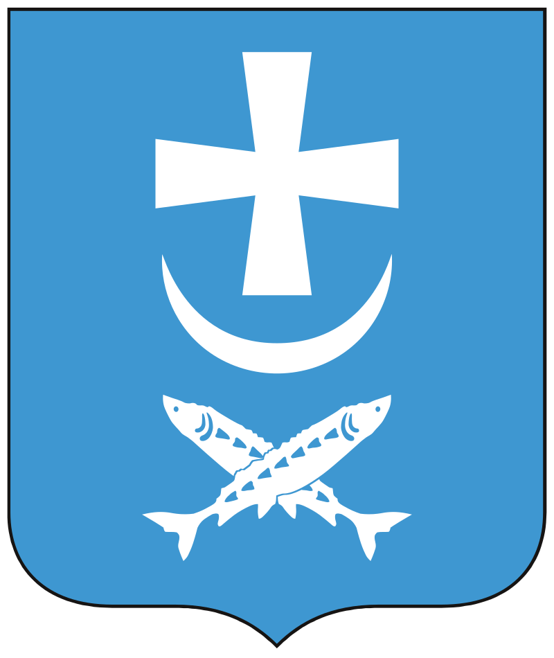 Wappen von Asow
