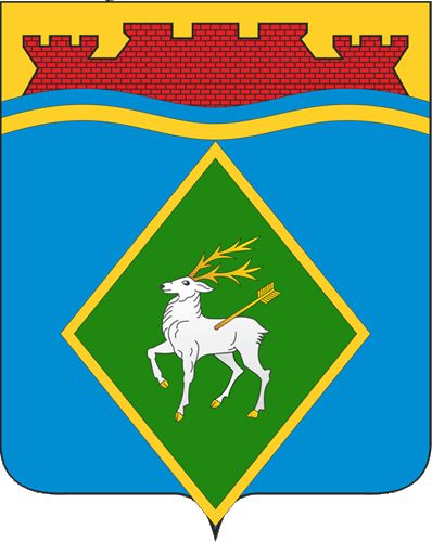 Wappen von Belaya Kalitva