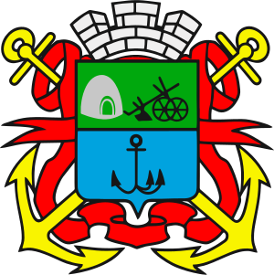 Wappen von Berdyansk