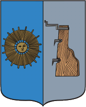 Wappen von Borowitschi