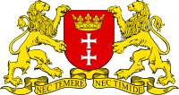 Wappen von Danzig