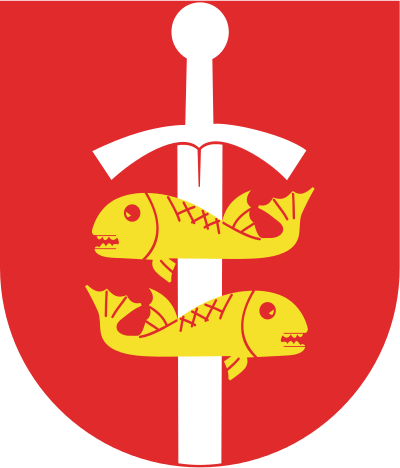 Wappen von Gdynia