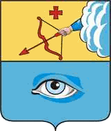 Wappen von Glazov