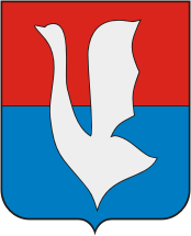 Wappen von Gus'-Khrustalnyy