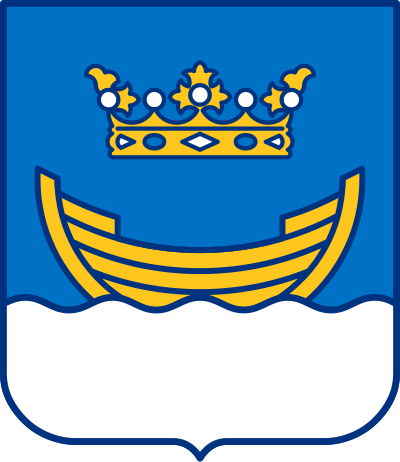 Wappen von Helsinki