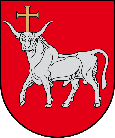 Wappen von Kaunas