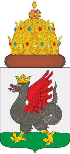 Wappen von Kasan