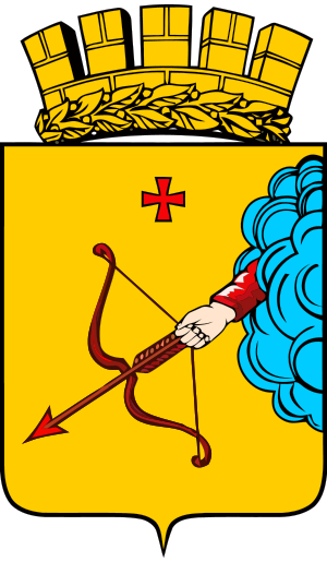 Wappen von Kirow