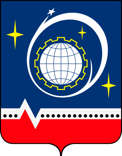 Wappen von Korolev