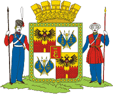 Wappen von Krasnodar