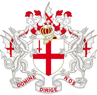Wappen von London