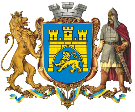Wappen von Lwiw