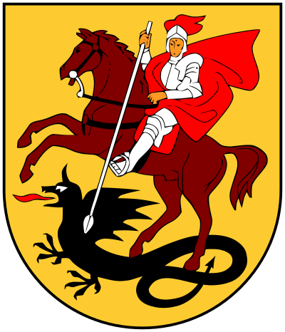 Wappen von Marijampolė