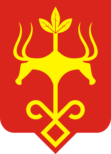 Wappen von Maykop