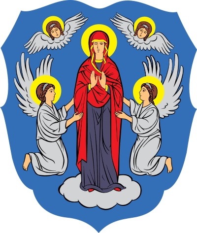 Wappen von Minsk