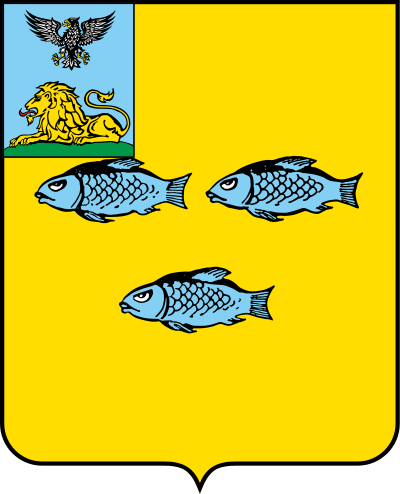 Wappen von Nowy Oskol