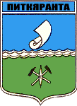 Wappen von Pitkyaranta