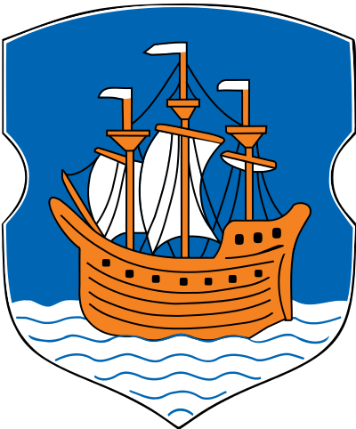 Wappen von Polazk