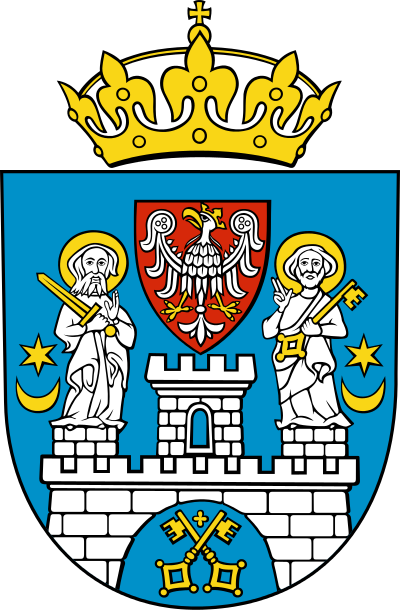 Wappen von Posen