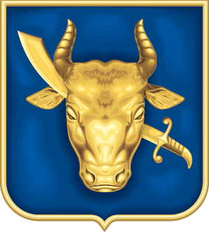 Wappen von Pryluky