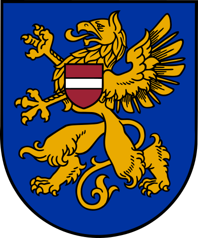 Wappen von Rēzekne