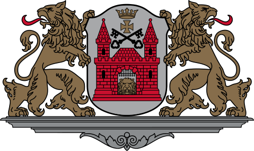 Wappen von Riga