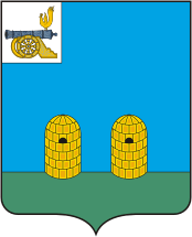 Wappen von Roslawl