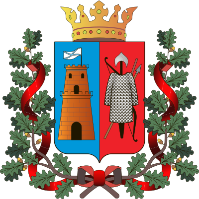 Wappen von Rostow am Don