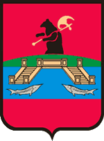 Wappen von Rybinsk