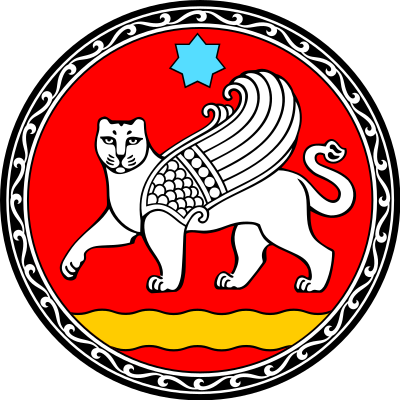 Wappen von Samarkand