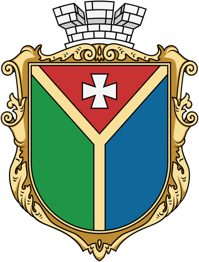 Wappen von Schepetiwka