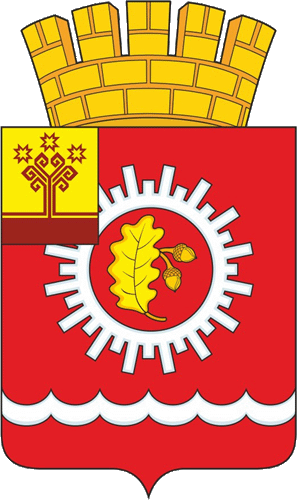 Wappen von Shumerlya