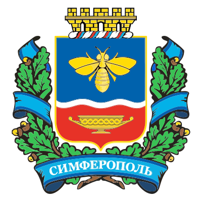 Wappen von Simferopol