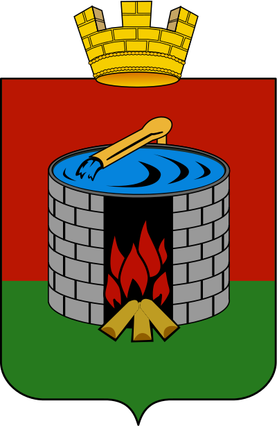 Wappen von Staraja Russa