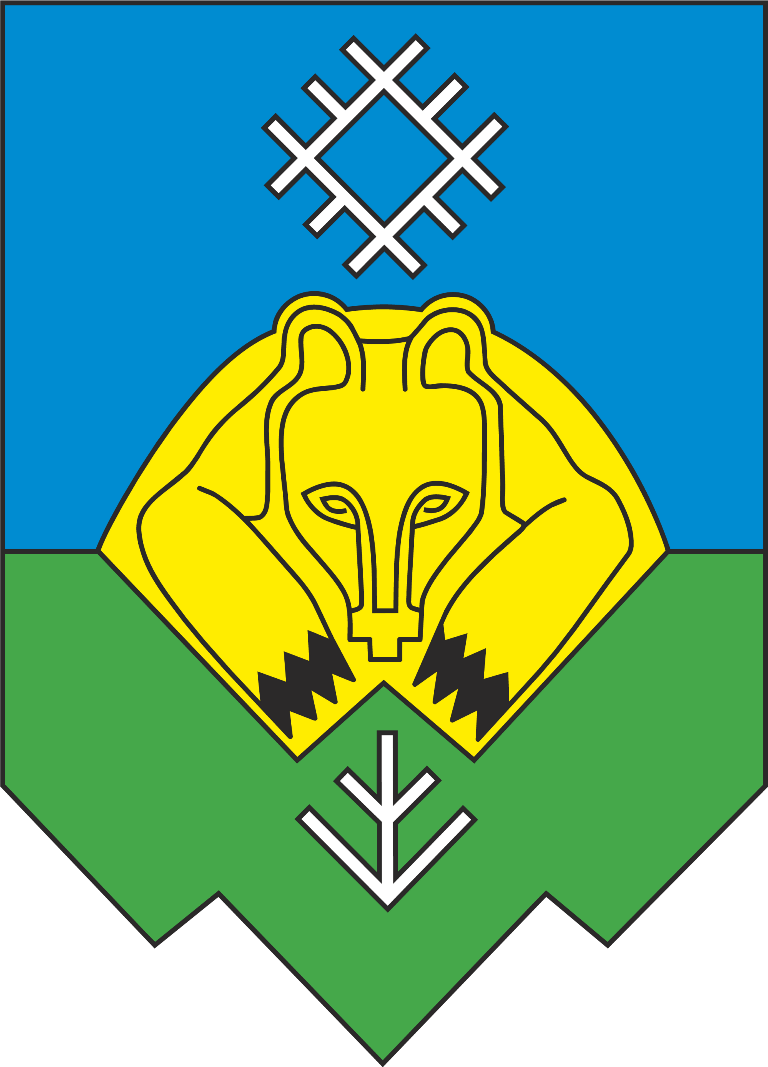 Wappen von Syktywkar