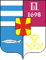 Wappen von Taganrog