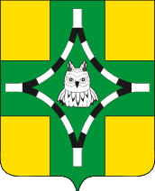 Wappen von Tichorezk
