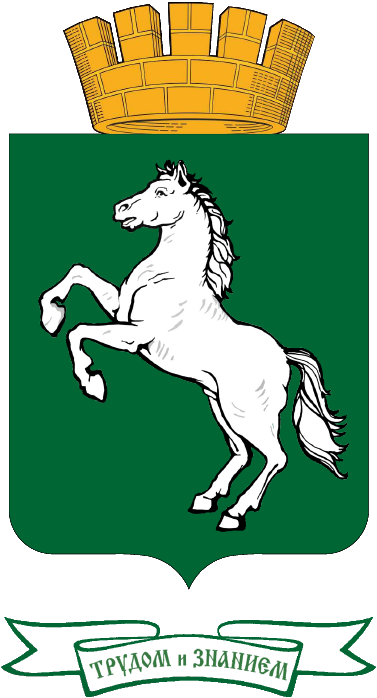 Wappen von Tomsk