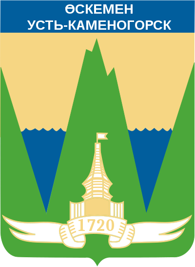 Wappen von Ust-Kamenogorsk
