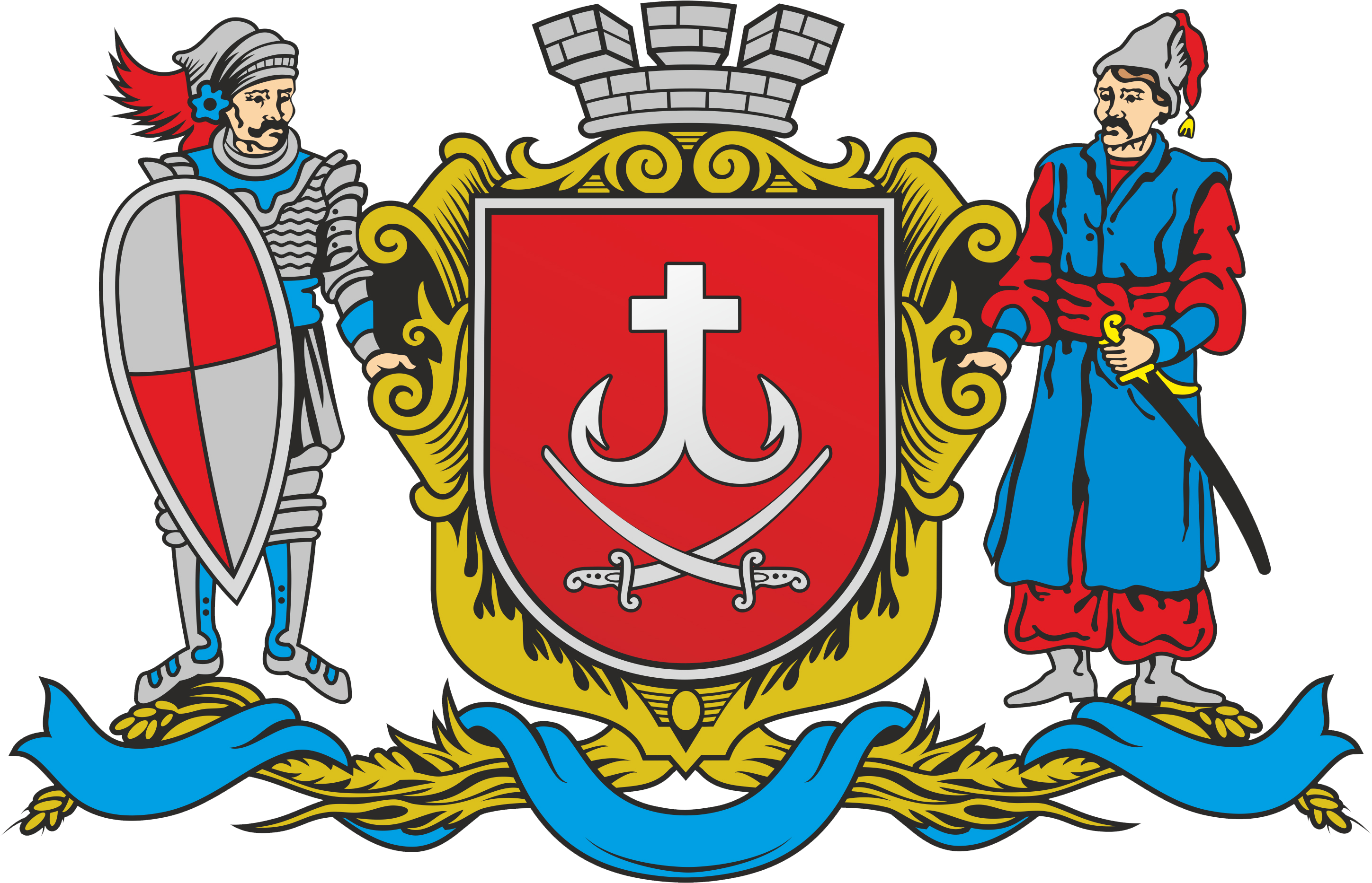 Wappen von Winnyzja