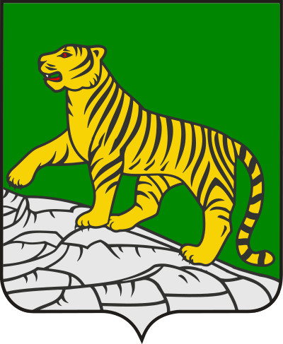 Wappen von Wladiwostok