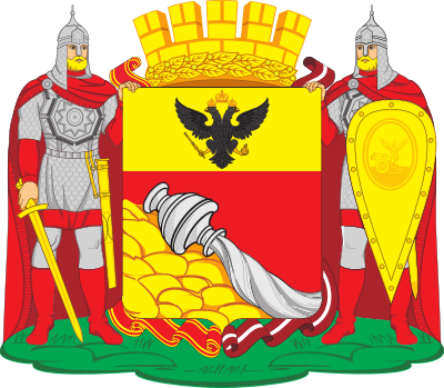 Wappen von Woronesch