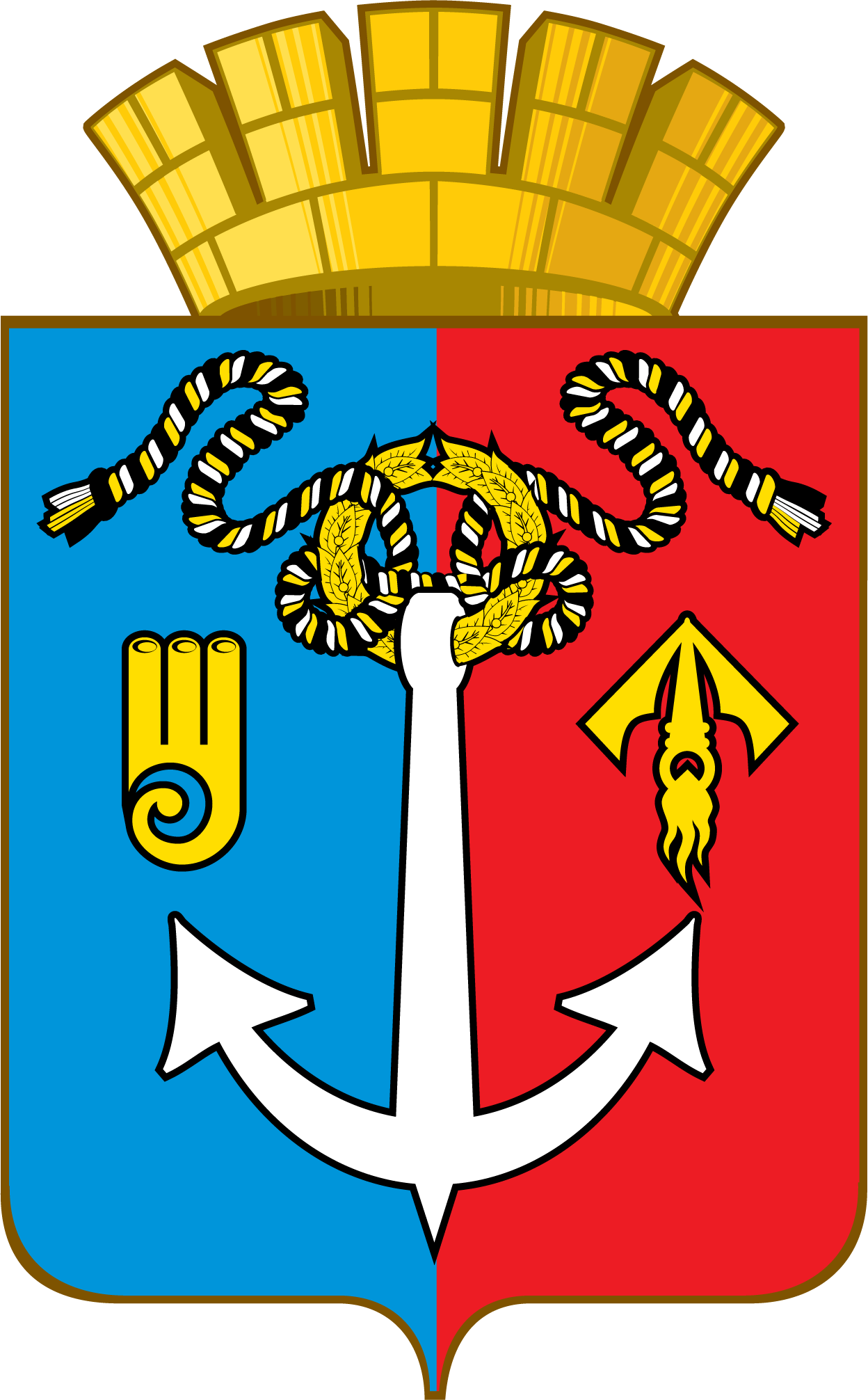 Wappen von Wotkinsk
