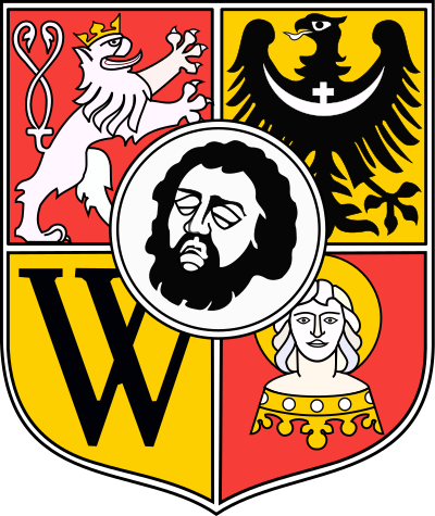 Wappen von Breslau