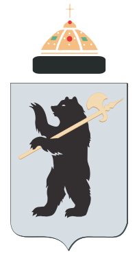 Wappen von Jaroslawl