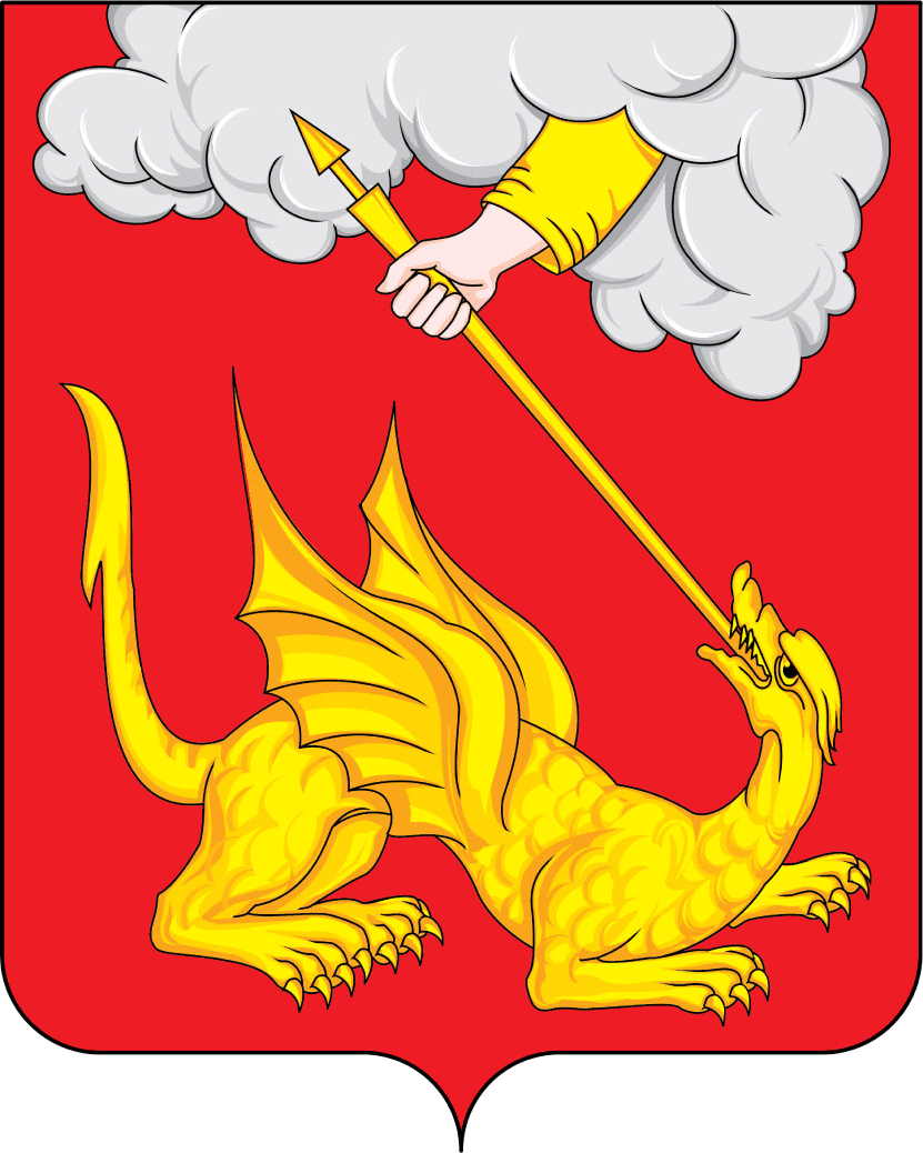 Wappen von Jegorjewsk